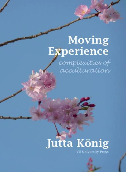 Moving experience - Jutta König (ISBN 9789086596065)