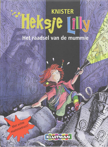 Heksje Lilly Het raadsel van de mummie - Knister (ISBN 9789020683530)