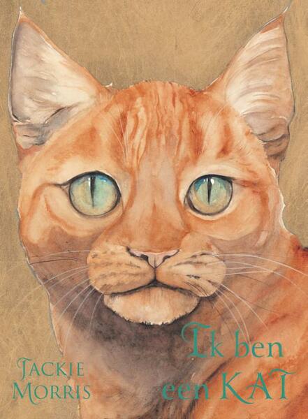 Ik ben een kat - (ISBN 9789060386880)
