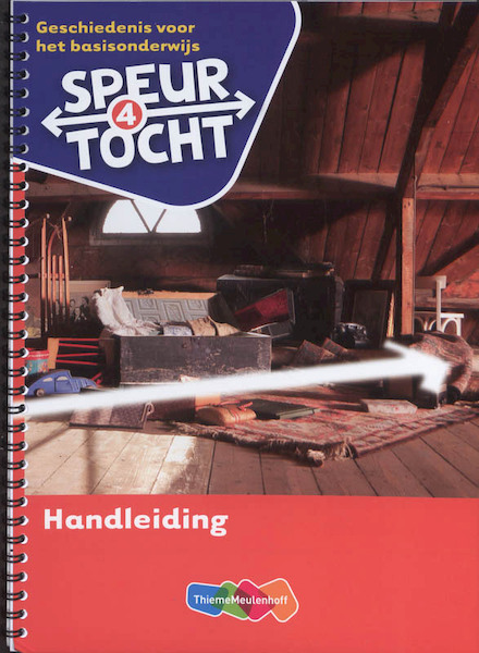 Speurtocht Gr 4 Handleiding - Jantien Gruppen, Ingrid Heersink, Annemarie Bon (ISBN 9789006643497)
