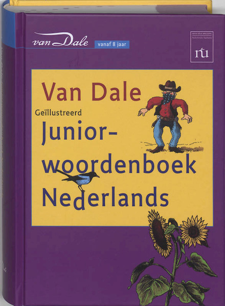 Van Dale Juniorwoordenboek Nederlands - (ISBN 9789066480568)