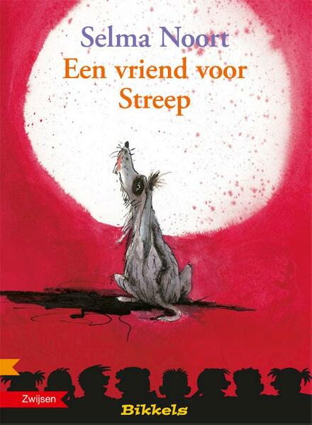 Een vriend voor Streep - Saskia Noort (ISBN 9789027660077)