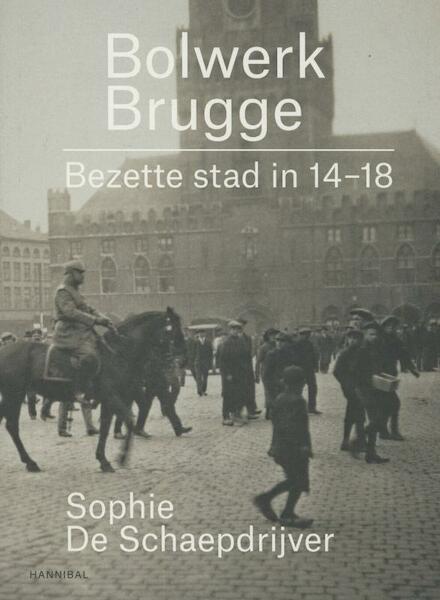 Bolwerk Brugge - Sophie De Schaepdrijver (ISBN 9789492081049)