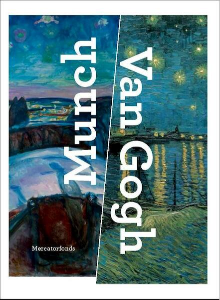 Munch - Van Gogh - (ISBN 9789462300798)