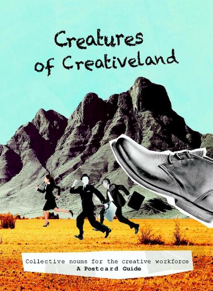 Creatures of creativity - Jana Pejkovska, Florian Flores (ISBN 9789063693909)