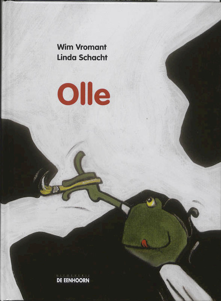 Olle - W. Vromant (ISBN 9789058382702)