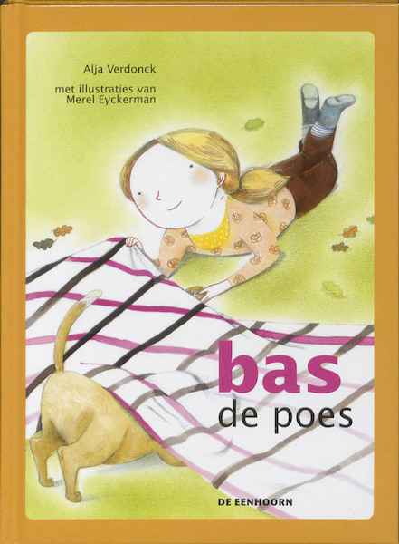Bas de poes - A. Verdonck (ISBN 9789058385475)
