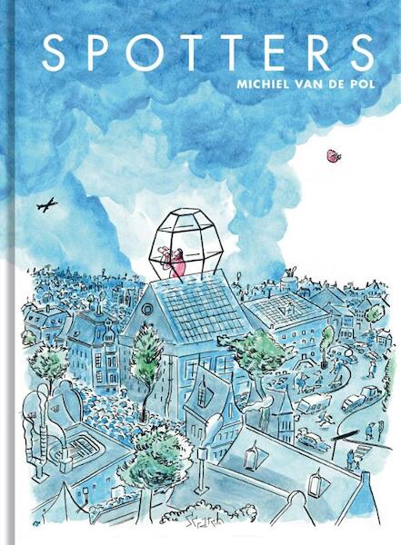 Spotters - Michiel van de Pol (ISBN 9789492117434)