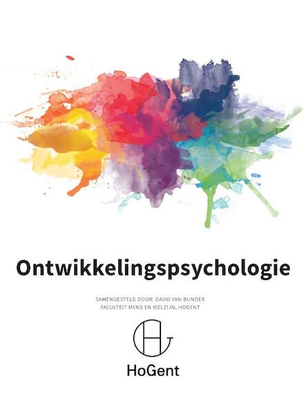 Ontwikkelingspsychologie, custom editie hogeschool Gent - Robert S. Feldman (ISBN 9789043035163)