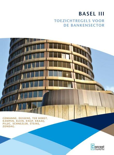 Basel III - Kirstin Alink (ISBN 9789491743429)