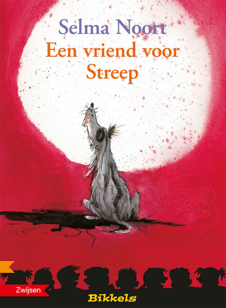 EEN VRIEND VOOR STREEP - Selma Noort (ISBN 9789048724024)