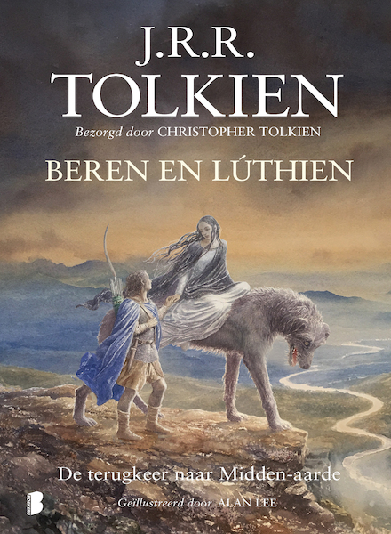 Beren en Lúthien - J.R.R. Tolkien (ISBN 9789402309348)