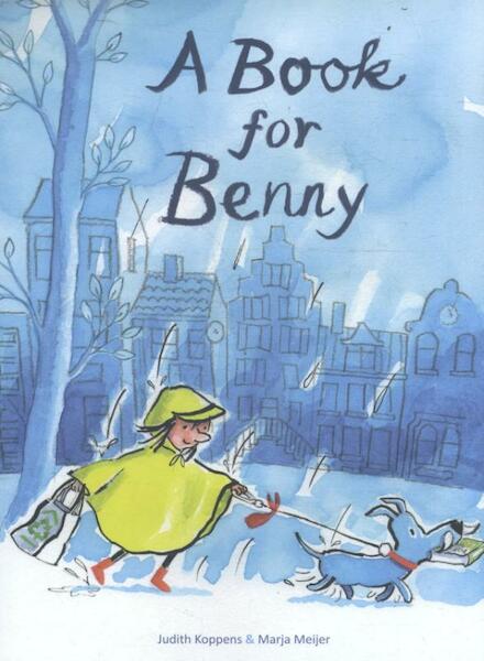 A book for Benny - Judith Koppens (ISBN 9781605373522)