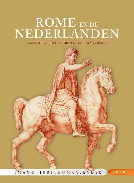 Rome en de Nederlanden - Elly Jans, Charles Hupperts, Riemer van der Veen (ISBN 9789082714210)