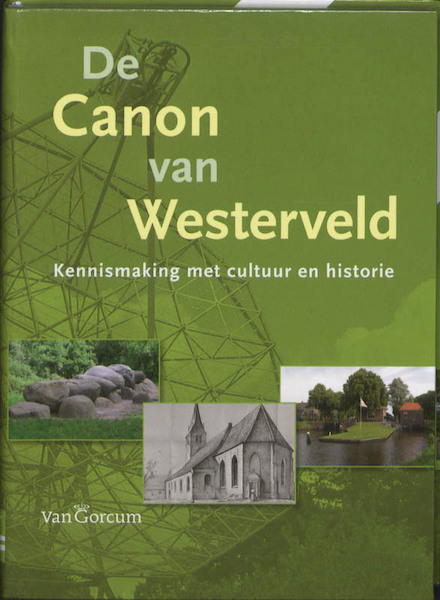 Canon van Westerveld - (ISBN 9789023245957)