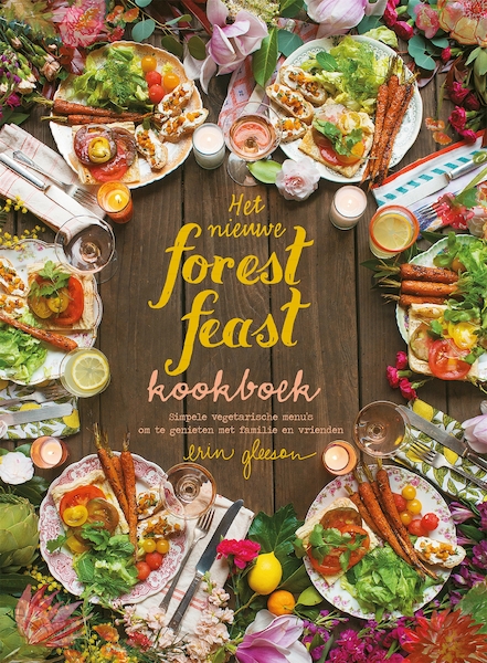 Forest feast feestjes - Erin Gleeson (ISBN 9789059567788)