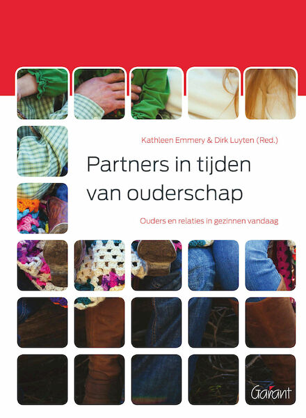 Partners in tijden van ouderschap - Kathleen Emmery, Dirk Luyten (ISBN 9789044136043)