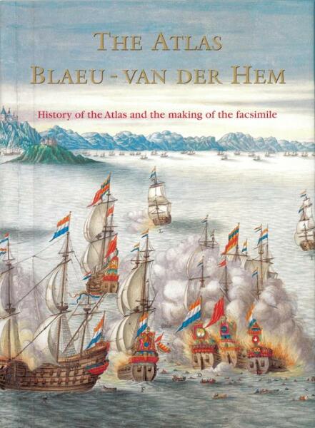 The Atlas Blaeu-van der Hem - (ISBN 9789061943006)