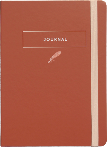 Journal - (ISBN 8719497164899)
