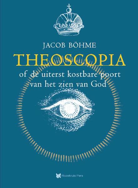Theoscopia - Jacob Böhme (ISBN 9789067324830)