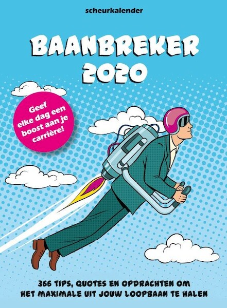 BaanBreker 2020 - Anne-Marije Buckens (ISBN 9789493171046)