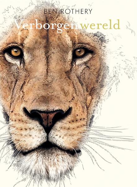 Verborgen wereld - Ben Rothery (ISBN 9789000370993)