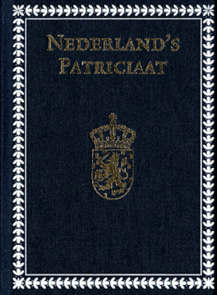 Nederland’s Patriciaat 96e jaargang (2018/2019) - (ISBN 9789087047863)