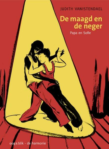 De maagd en de neger - Judith Vanistendael (ISBN 9789054923930)
