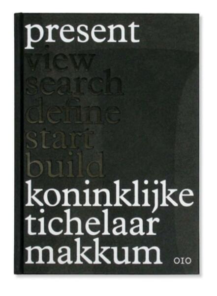 Koninklijke Tichelaar Makkum - (ISBN 9789064507076)