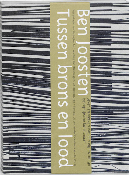 Ben Joosten - Ben Joosten (ISBN 9789077767221)