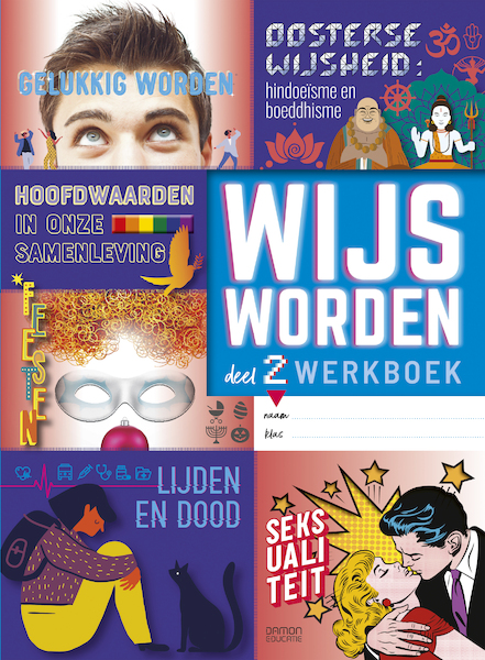 Wijs Worden VWO/Gymansium deel 2 werkboek - Jos van de Laar (ISBN 9789460362675)