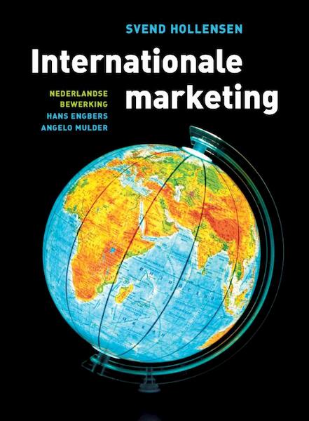 Internationale marketing - Svend Hollensen (ISBN 9789043018364)