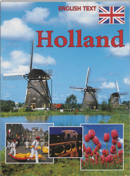 Holland Engelse editie - Bert van Loo (ISBN 9789043904834)