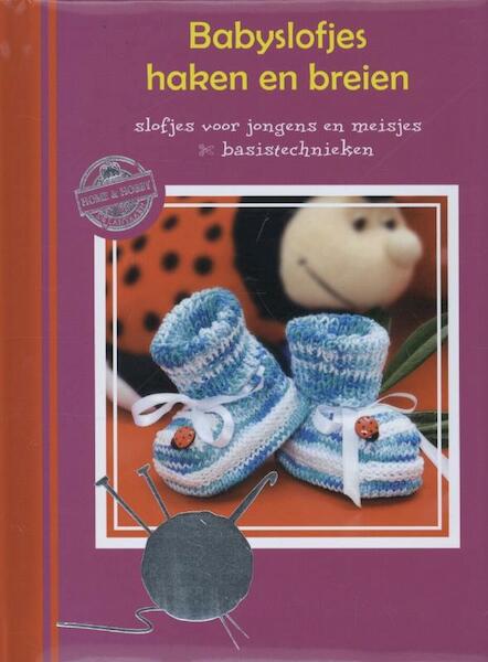 Babysokjes breien en haken - Maria-Regina Altmeyer (ISBN 9789461880956)