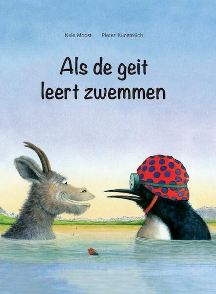 Als de geit leert zwemmen - Nele Moost (ISBN 9789491740008)