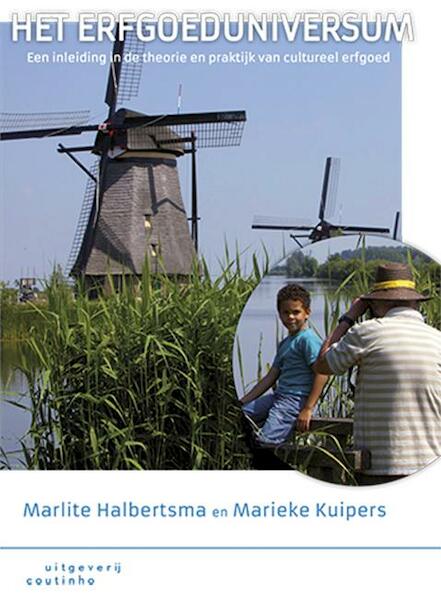 Erfgoeduniversum - Marlite Halbertsma, Marieke Kuipers (ISBN 9789046904169)