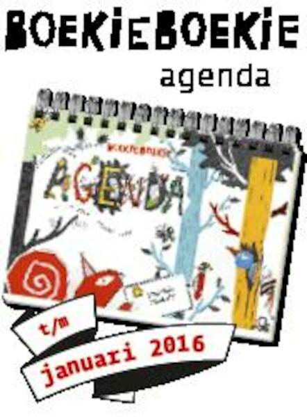 Agenda - Marije Sietsma (ISBN 9789073657854)