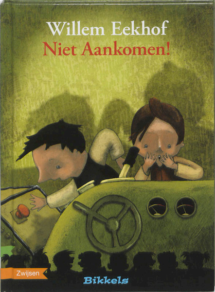 Niet aankomen ! - Willem Eekhof (ISBN 9789048701353)