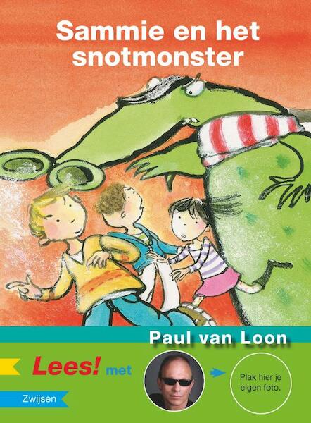 Sammie en het snotmonster - Paul van Loon (ISBN 9789048707553)