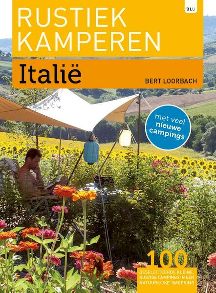 Rustiek Kamperen - Bert Loorbach (ISBN 9789082326604)