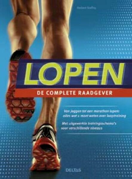 Lopen De complete raadgever - Herbert Steffny (ISBN 9789044743807)