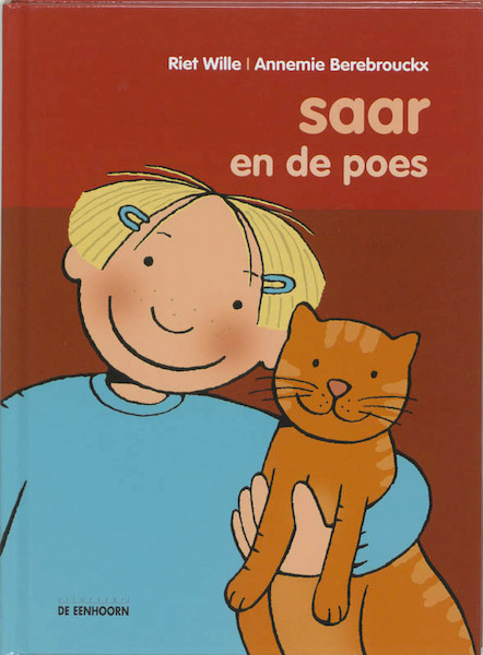 Saar en de poes - R. Wille (ISBN 9789058382450)
