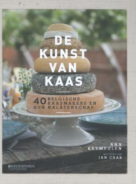 Belgische kazen - An Keymeulen (ISBN 9789059088047)