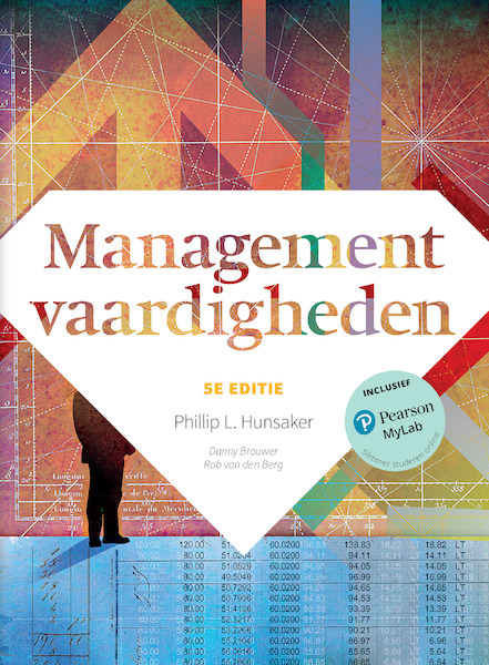 Managementvaardigheden met MyLab NL toegangscode - Phillip L. Hunsaker (ISBN 9789043035019)