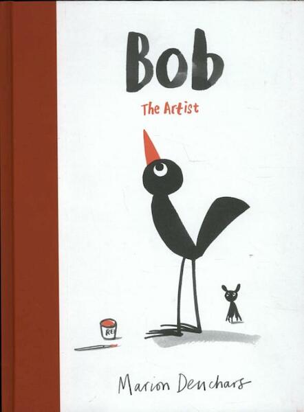 Bob the Artist - Marion Deuchars (ISBN 9781780677712)