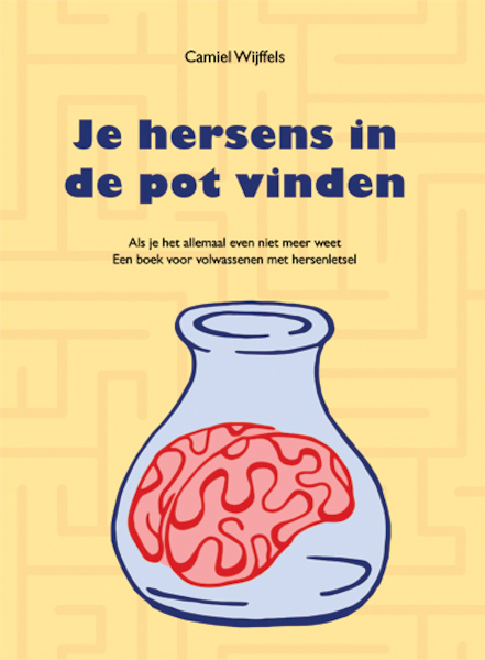 Je hersens in de pot vinden - Camiel Wijffels (ISBN 9789087597900)