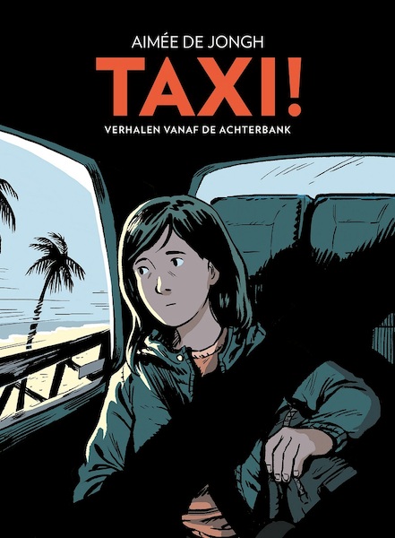 Taxi! - Aimee de Jongh (ISBN 9789492117991)