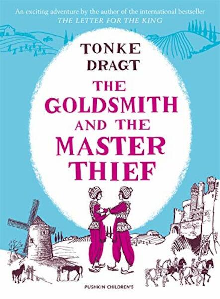 Goldsmith and the master thief - tonke dragt (ISBN 9781782692461)