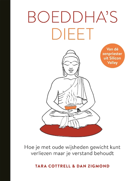 Boeddha's dieet - Dan Zigmond, Tara Cottrell (ISBN 9789401304627)