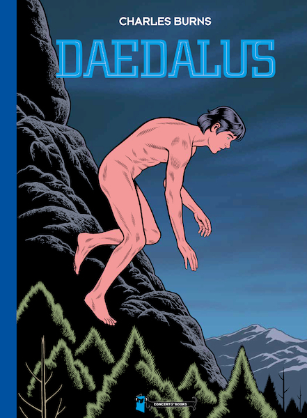 Daedalus 2 - Charles Burns (ISBN 9789493109391)